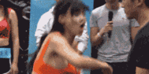 好吧，滚开！其实也会把持不住的！