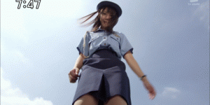 好像听到了一首动人的歌曲！