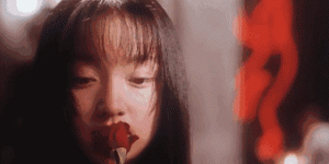 美女邪恶gif动图：听说你有个大胆的想法