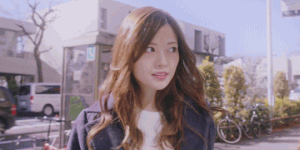 清纯妹子美美的青春
