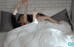 都能感受到妹子的幸福感！