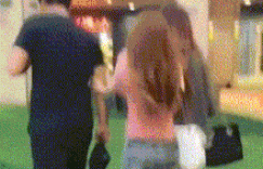 内涵美女gif动图：给你找的家教老师，还满意吗？