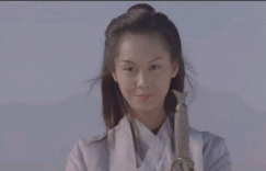 清纯！永远的紫霞仙子！
