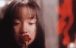 美女邪恶gif动图：听说你有个大胆的想法