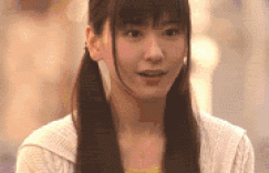 内涵美女gif动图：妹子技术好好呃