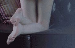 美女内涵gif动图：为什么我目瞪口呆