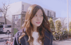 清纯妹子美美的青春