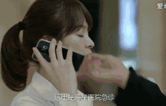 美女内涵gif动图：我全都要.gif