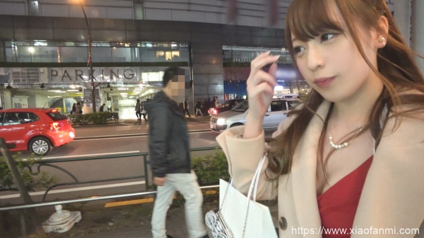 婚礼回来的女孩 车牌:300MAAN-102
