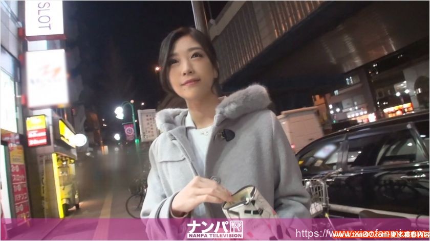 23岁的护士 车牌:200GANA-1302