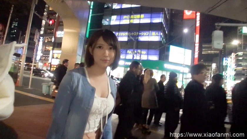 21岁的卡拉OK职员 车牌:200GANA-1291