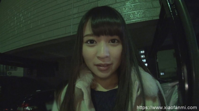 19歳 女子大生 车牌:230ORE-243