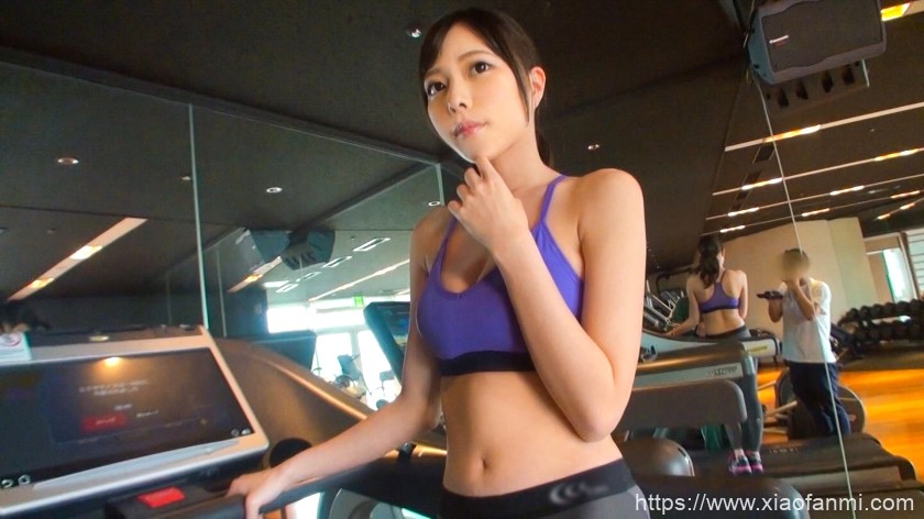 体育健身房内啪啪啪 车牌:200GANA-1362