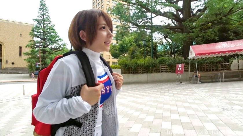 22岁大学生 车牌:200GANA-1473