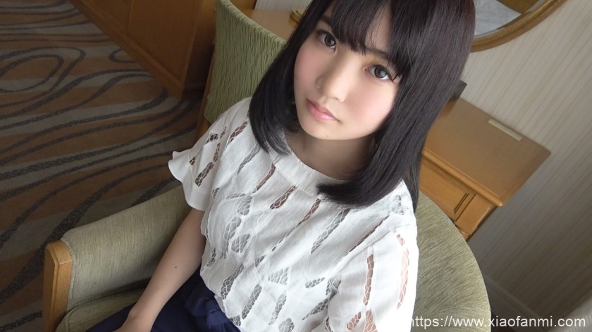 19岁的女仆咖啡厅工作员 车牌:SIRO-3144