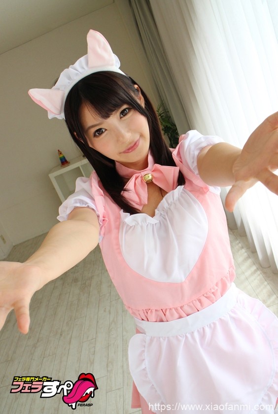 波木遥  女仆装 车牌:313EXFE-034