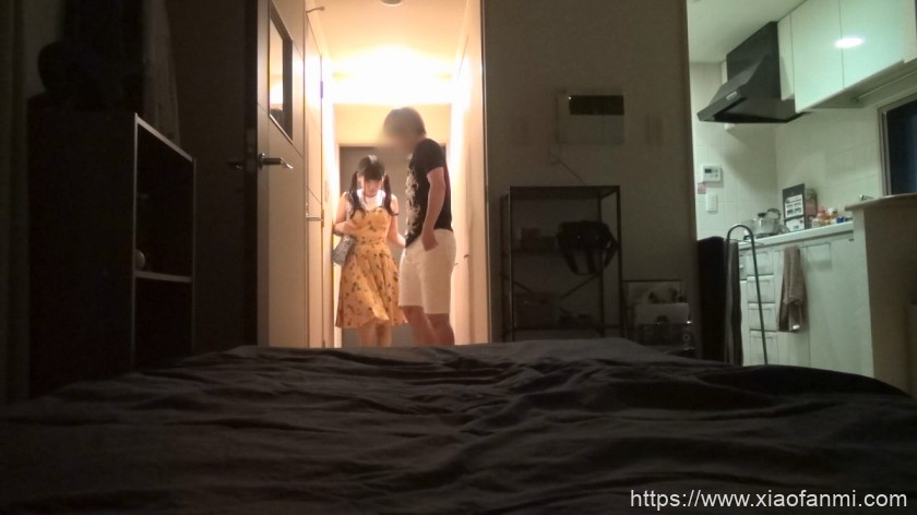 21岁女佣咖啡茶 车牌:200GANA-1485