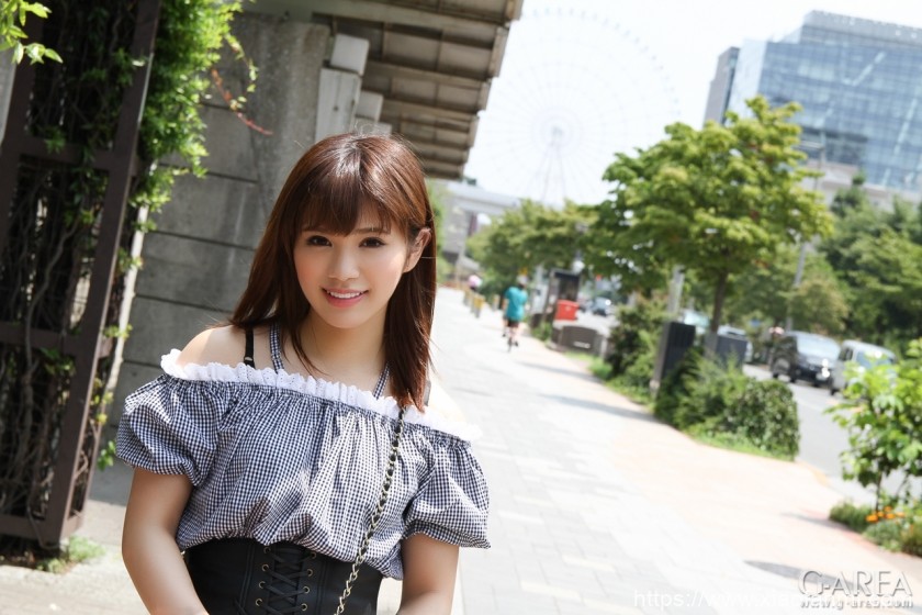 可愛大学生 车牌:241GAREA-374
