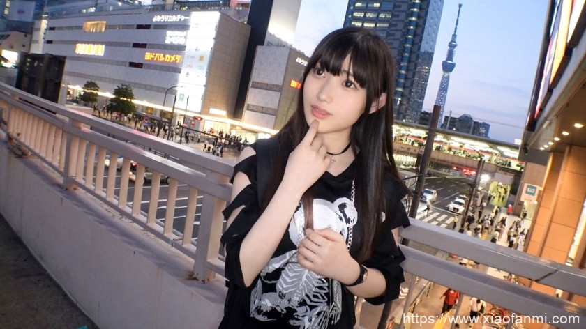 19歳 学生 车牌:200GANA-2107
