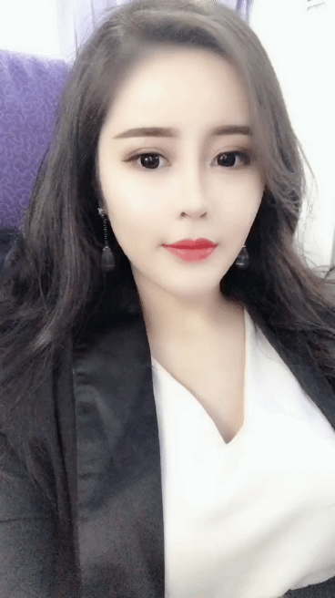 唯美小姐姐GIF图：200GANA-1387可爱的飞天小女警-素人